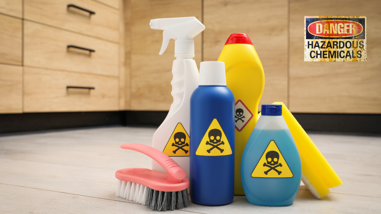 Dangerous chemicals